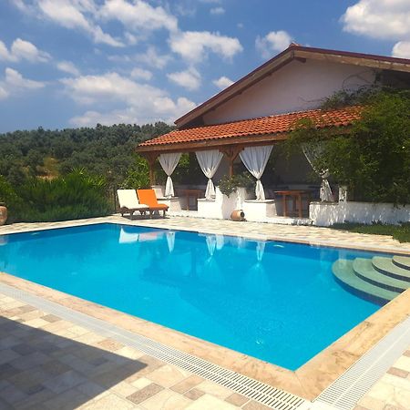 Ionia Guest House Aidim Exterior foto