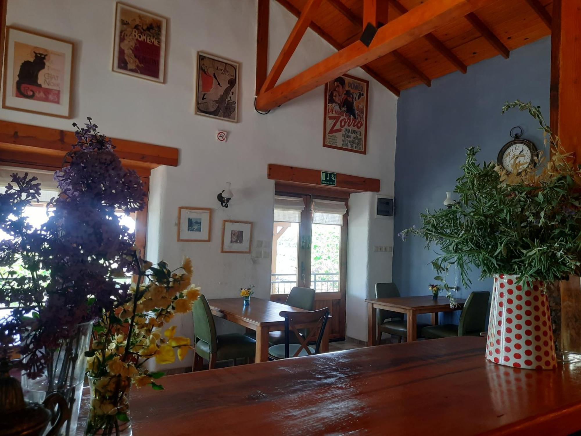 Ionia Guest House Aidim Exterior foto