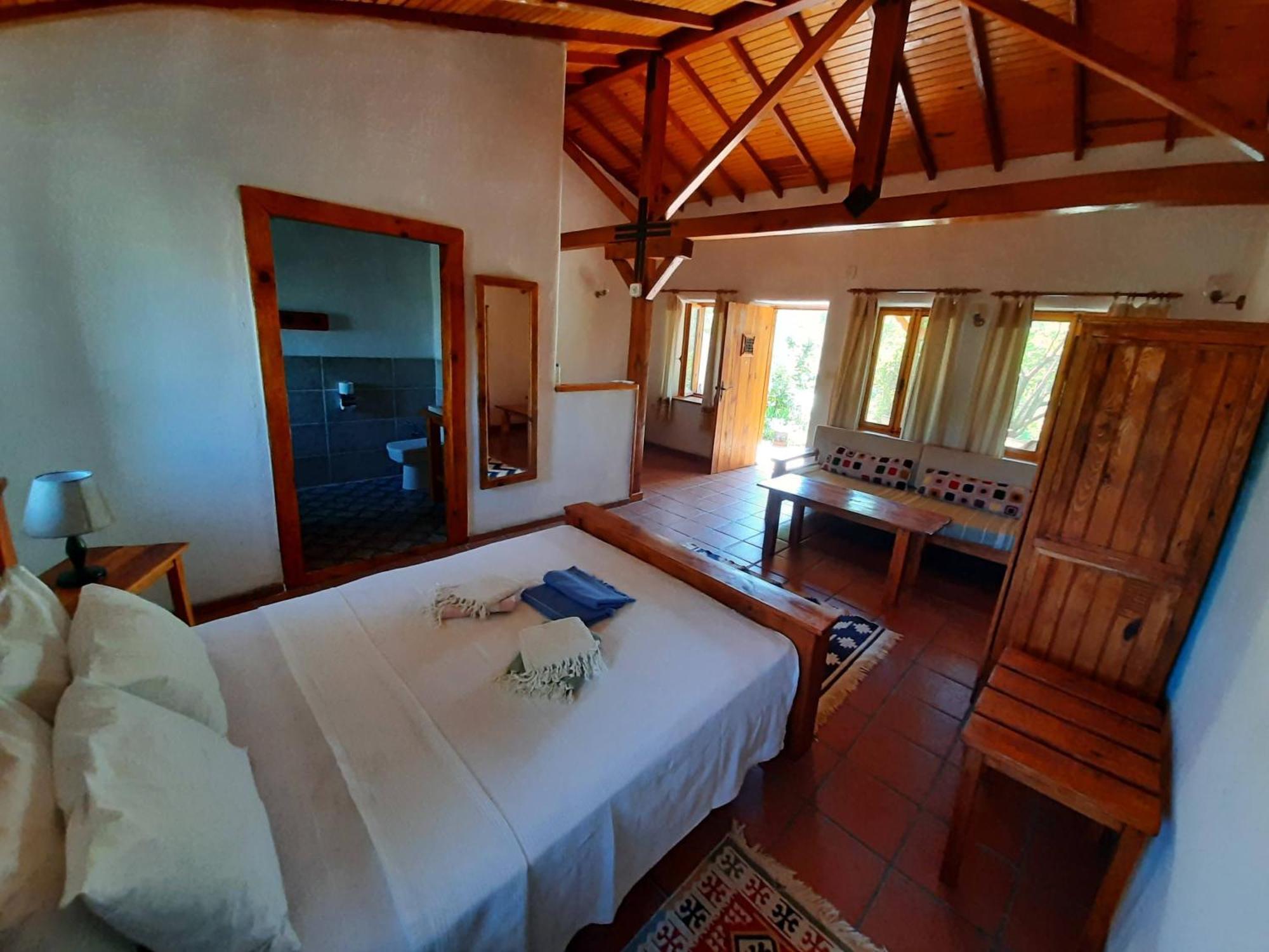 Ionia Guest House Aidim Exterior foto