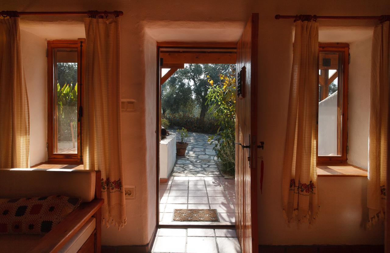 Ionia Guest House Aidim Exterior foto