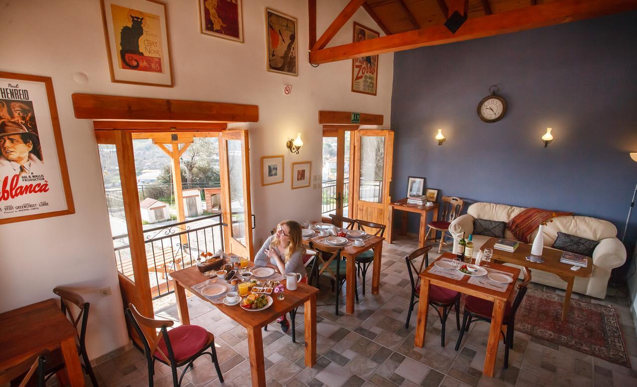 Ionia Guest House Aidim Exterior foto